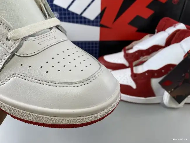 Retro Beginnings Nike Air New Pack 1 High Jordan Ship & CT6252-900 0517